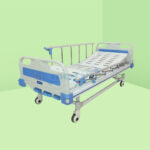 3-Functional Manual Hospital Bed