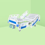 3-Fun Manual ICU Bed