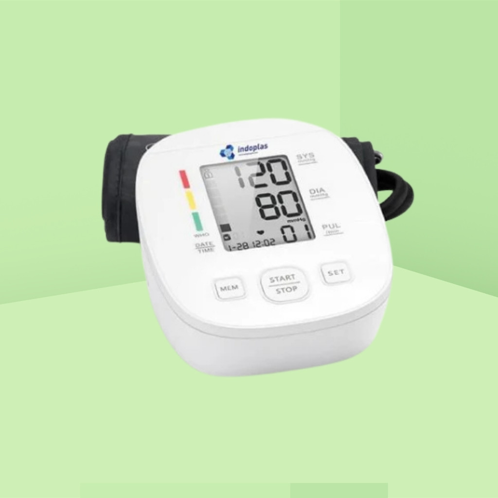 BP Digital (Electronic Blood Pressure Monitor