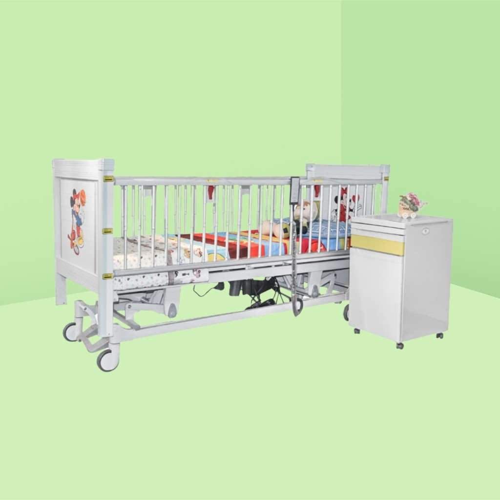 Children's Hospital Bed