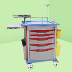 Crash Cart/Emergency Trolley