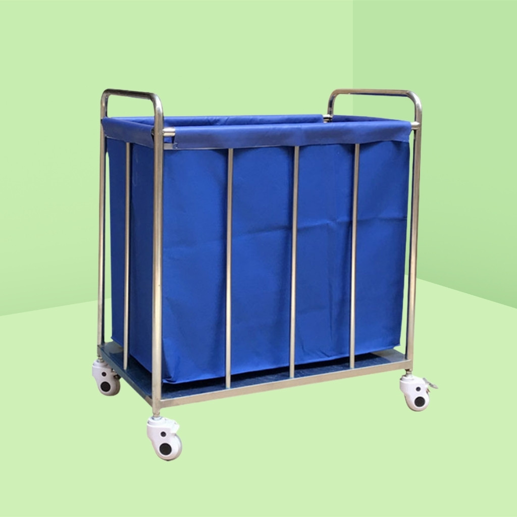 Dirty Linen Trolley