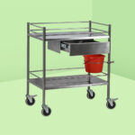 Dressing Trolley