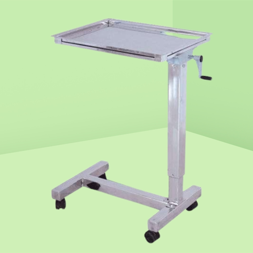 Mayo Instrument Trolley