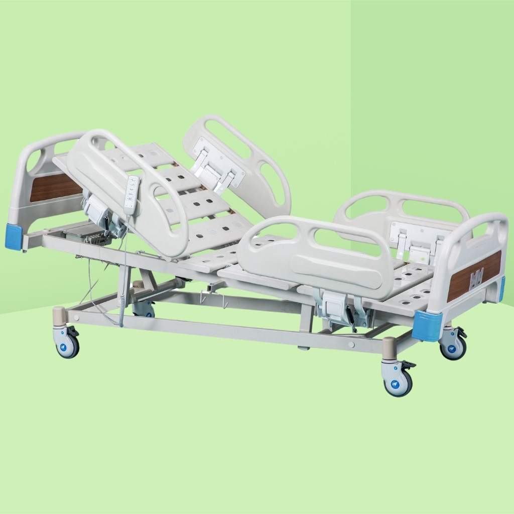 Multi-Functional Orthopedic Bed