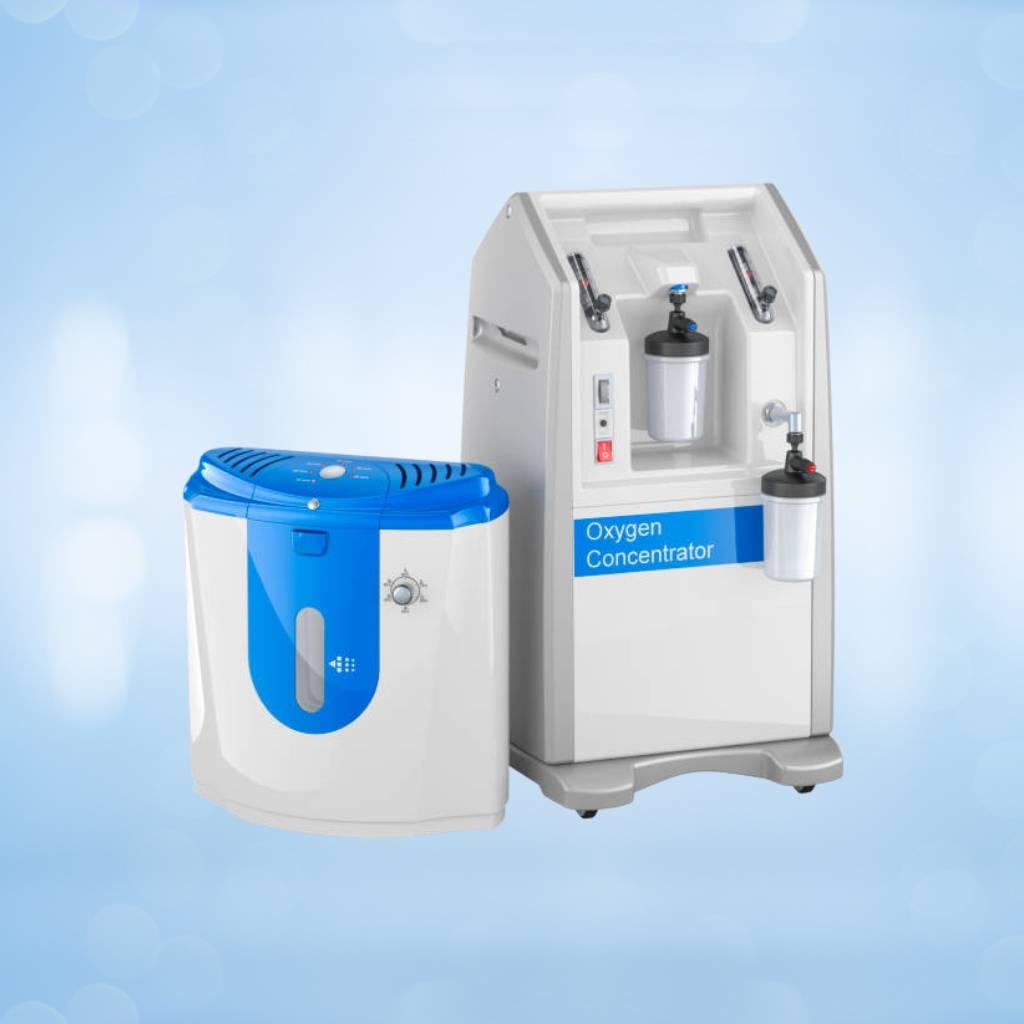 Oxygen concentrator