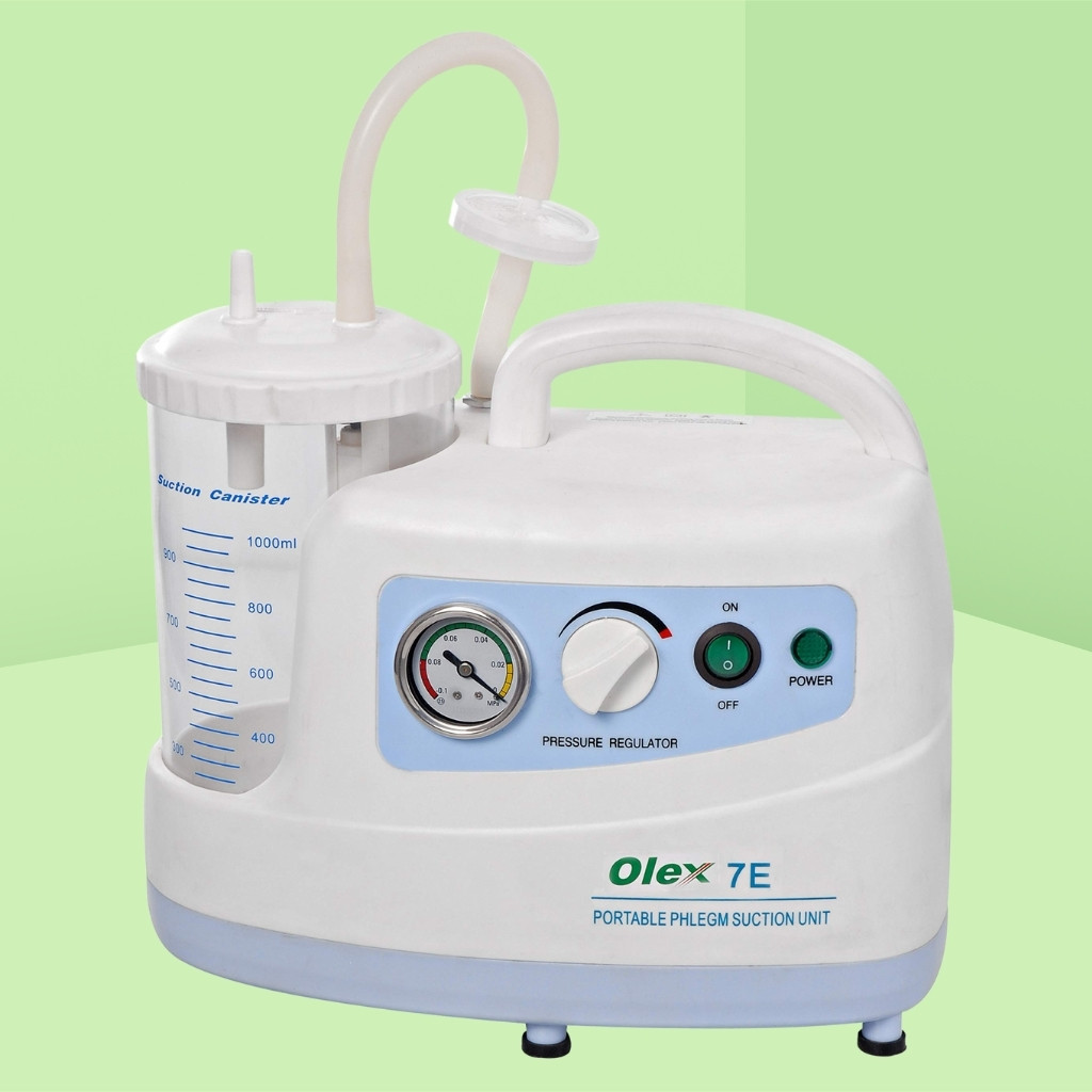 Suction Machine