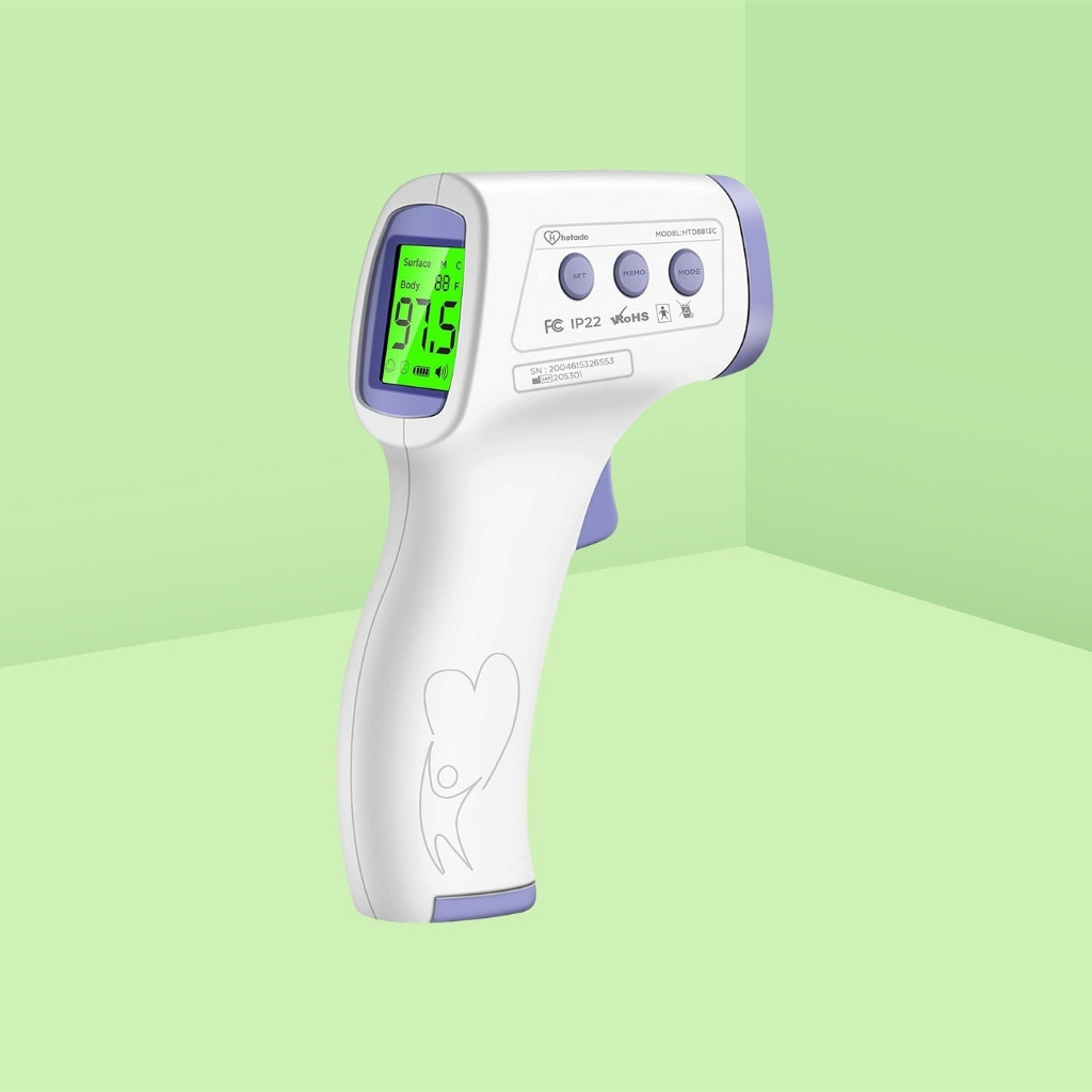 Thermometers (Digital? Infrared)?
