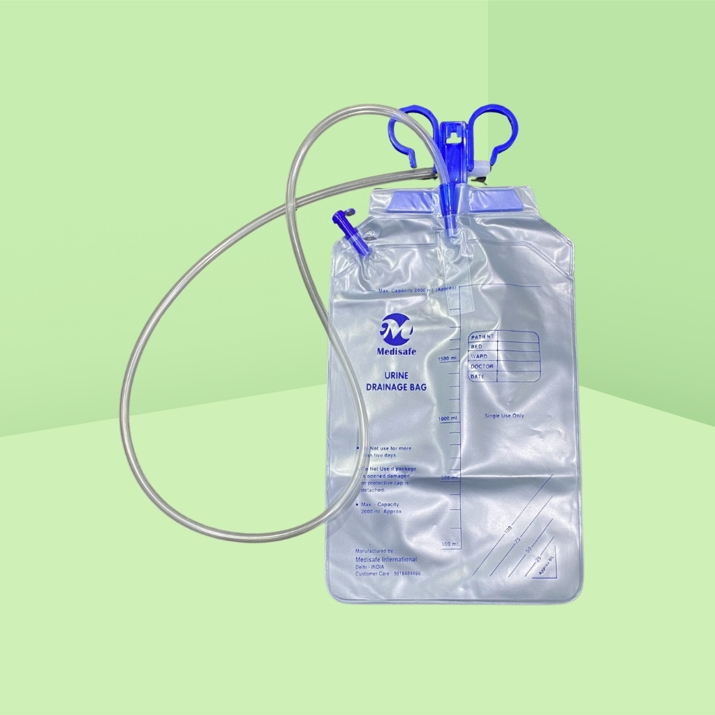 URINE BAG 2000ML