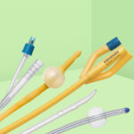Different tubes and catheters