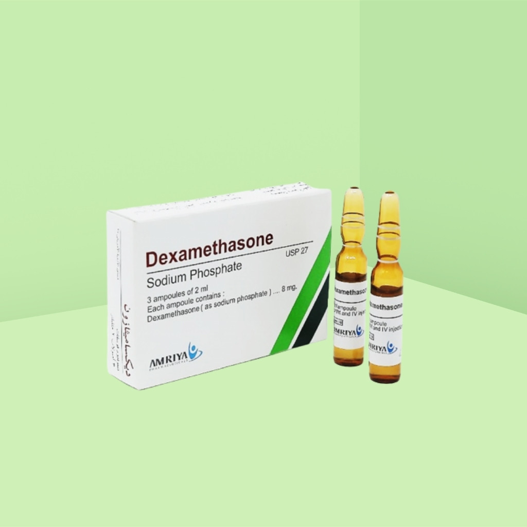 Dexamethasone 8mg injection