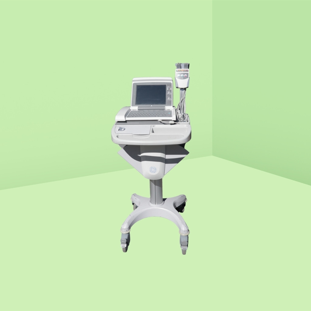 Electrocardiogram (ECG) Machine