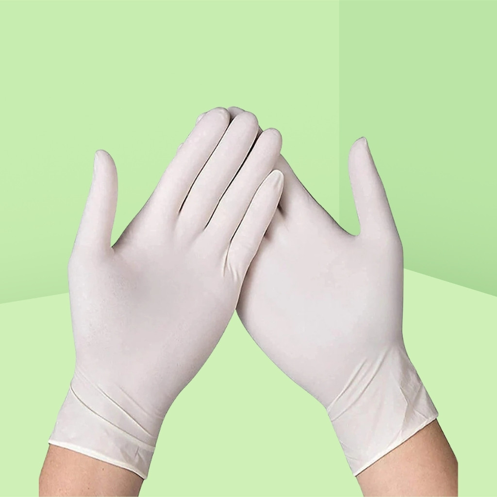 Examination and surgical glove