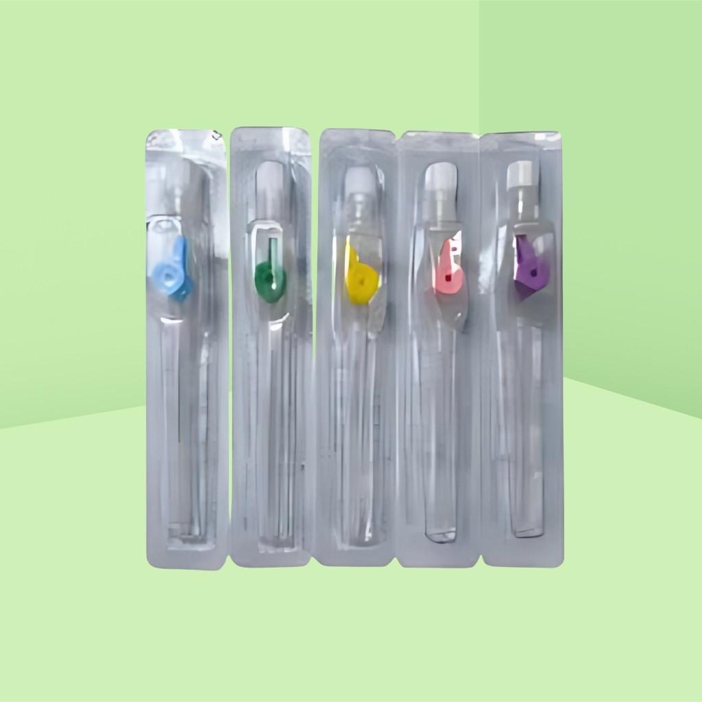 iv cannula