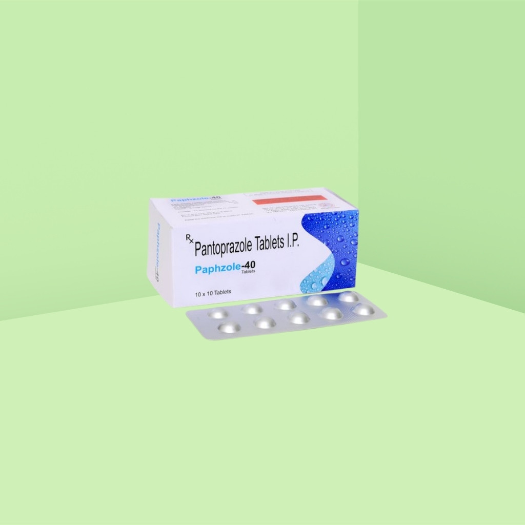Pantoprazole 40 mg