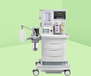 Anesthesia Machine WATO EX-35 – Reliable Anesthesia Delivery System