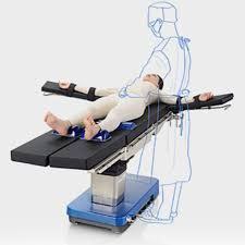 Electro Hydraulic Operating Table – Precision Surgical Support